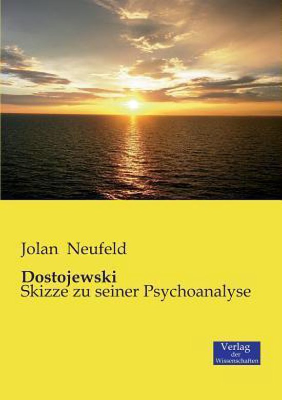 Dostojewski - cover