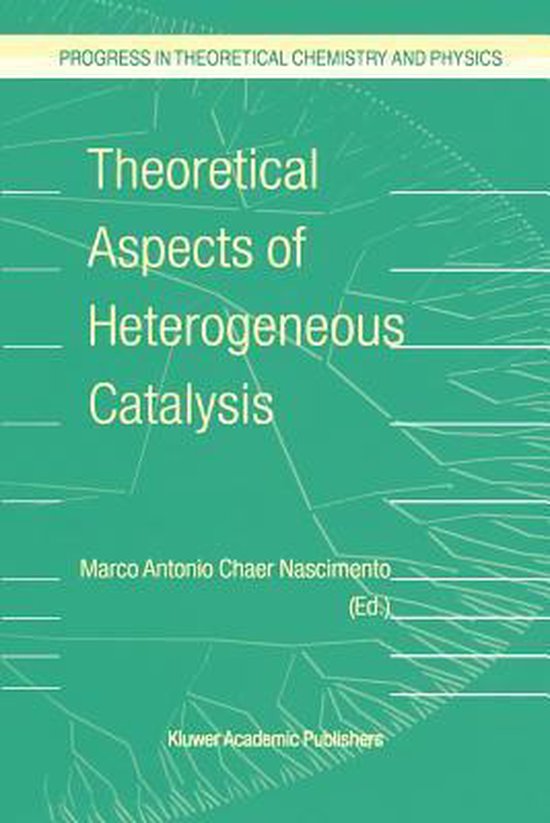 Progress in Theoretical Chemistry and Physics8- Theoretical  ... - cover