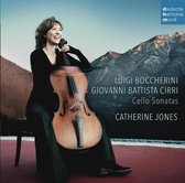 Luigi Boccherini, Giovanni Battista Ciri: Cello Sonatas