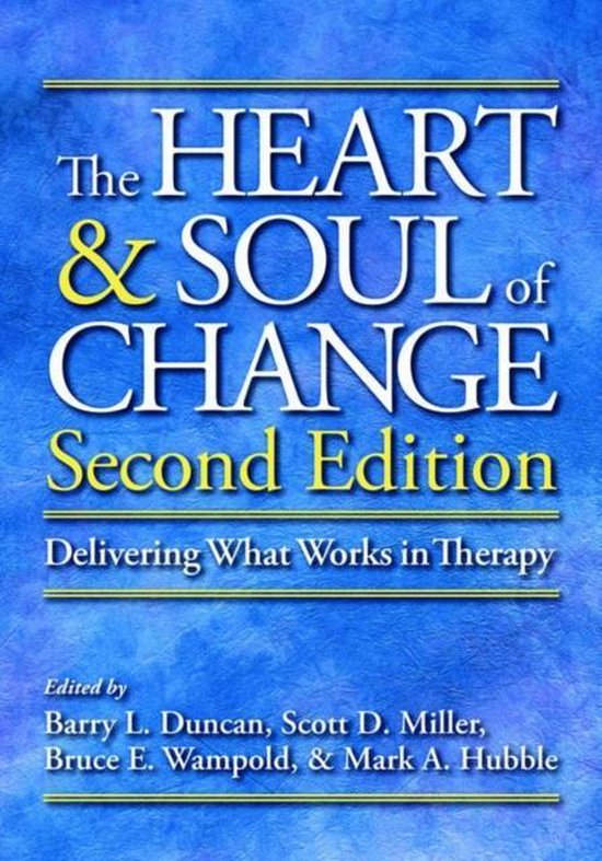 Heart & Soul Of Change