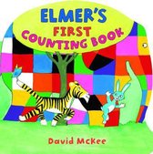 Elmer's First Counting Book