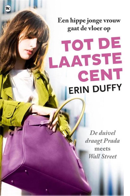 Cover van het boek 'Tot de laatste cent'