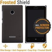 Nillkin Backcover Microsoft Lumia 532 - Super Frosted Shield - Brown