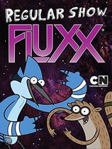 Regular Show Fluxx - Kaartspel