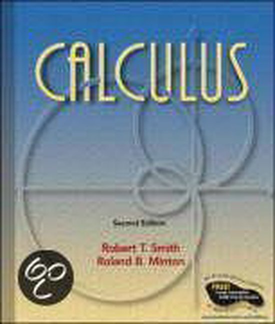 Calculus - cover