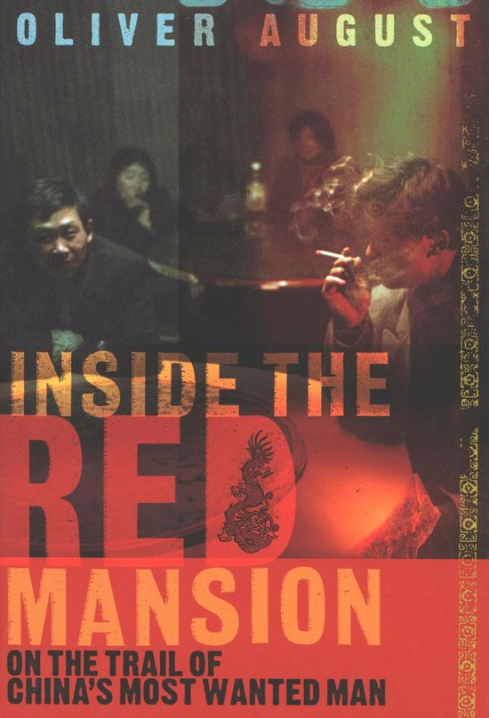 Inside the Red Mansion - cover