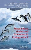 Statistics for Biology and Health - Mixed Effects Models and Extensions in Ecology with R