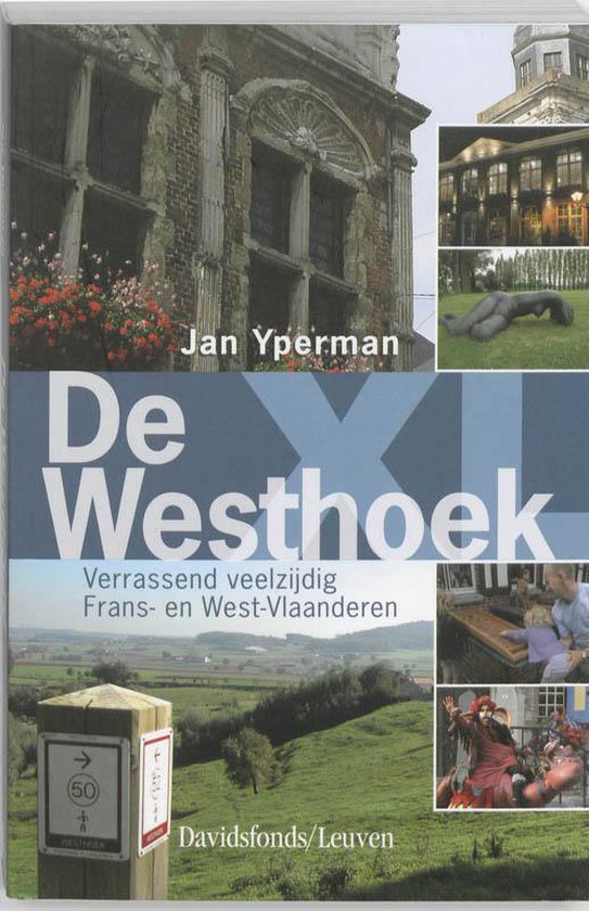 De Westhoek Xl - cover
