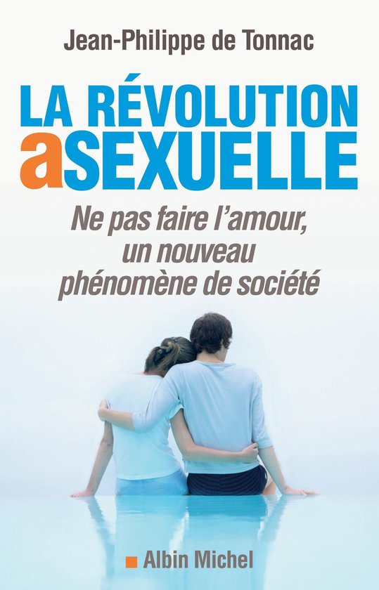 La Révolution asexuelle - cover