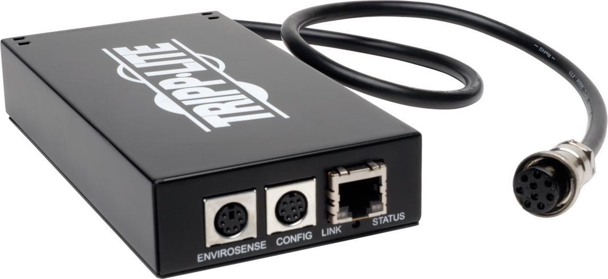 Tripp Lite - SRCOOLNET Afstandsbediening Monitor Externe SNMP SRCOOL12K Draagbare Koeler