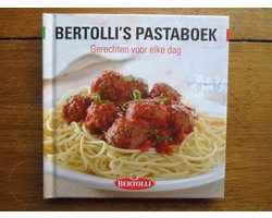 BERTOLLI'S PASTABOEK