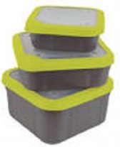 Bait Boxes - Grey Lime