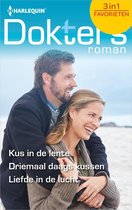 Doktersroman Favorieten 601 - Kus in de lente ; Driemaal daags kussen ; Liefde in de lucht