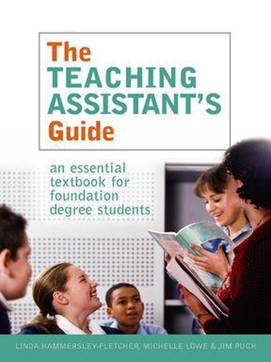The Teaching Assistant's Guide - cover