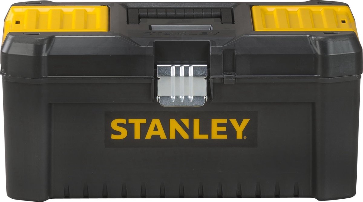 is meer dan Numeriek Deter Gereedschapskist Stanley STST1-75518 Plastic (40 cm) | bol.com