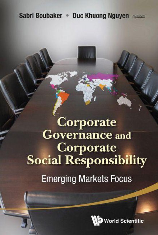 Corporate Governance And Corporate Social Responsibility: Em ... - cover