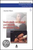 Studienbuch zur Analyse und Didaktik literarischer Texte