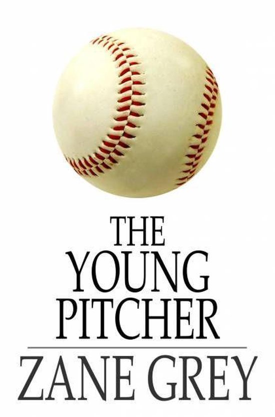 The Young Pitcher - cover