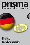 Prisma Woordenboek Duits Ned Met Cdr