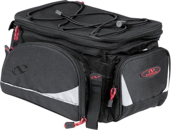 Norco Utah Fahrrad Satteltasche schwarz 1,5 l | Satteltaschen / Rahmentaschen | Fahrradtaschen | Fahrradtaschen, Helme, Brillen günstig online kaufen