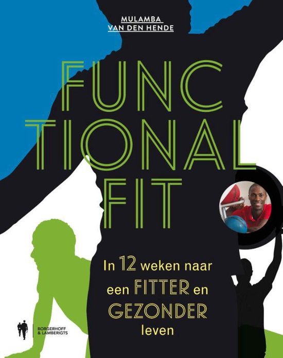 Cover van het boek 'Functional fit'