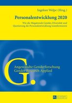 Angewandte Genderforschung / Gender Research Applied 6 - Personalentwicklung 2020