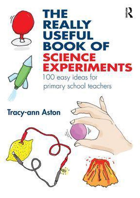 The Really Useful - The Really Useful Book of Science Experi ... - cover