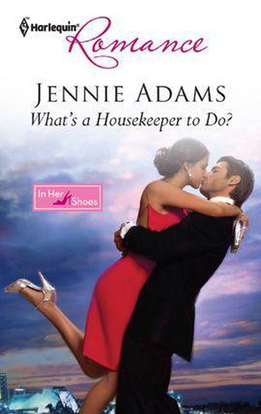 What's a Housekeeper to Do? - cover