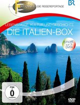 Br-fernweh: Die Italien - Box