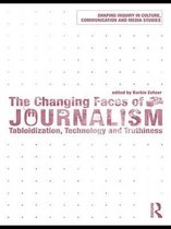 Shaping Inquiry in Culture, Communication and Media Studies - The Changing Faces of Journalism