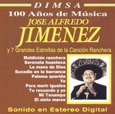 Jose Alfredo Jimenez y Siete Grandes Estrellas de la Canción Ranchera