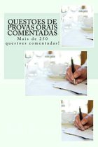 Questoes de Provas Orais Comentadas