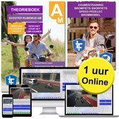 Theorieboek Brommer, Snorfiets, Speed-Pedelec en Brommobiel Rijbewijs met 1 uur Online