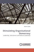 Stimulating Organisational Democracy