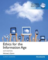 Ethics For the Information Age Global Ed