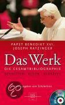 Papst Benedikt XVI. /Joseph Ratzinger - Das Werk/Mit CD-ROM