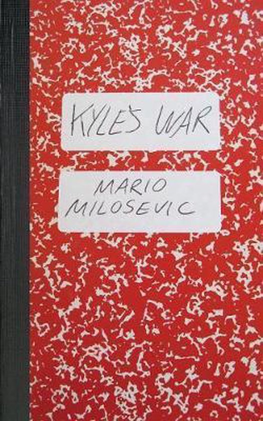 Kyle's War - cover