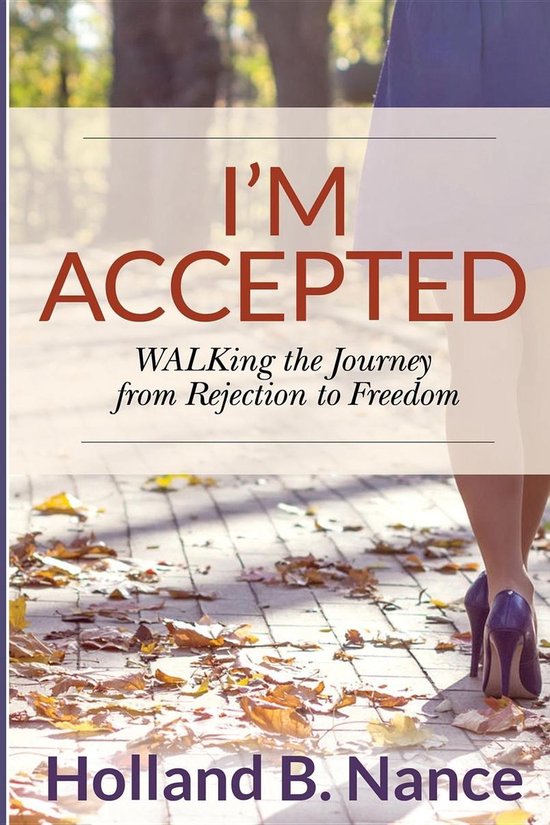 I'm Accepted - cover