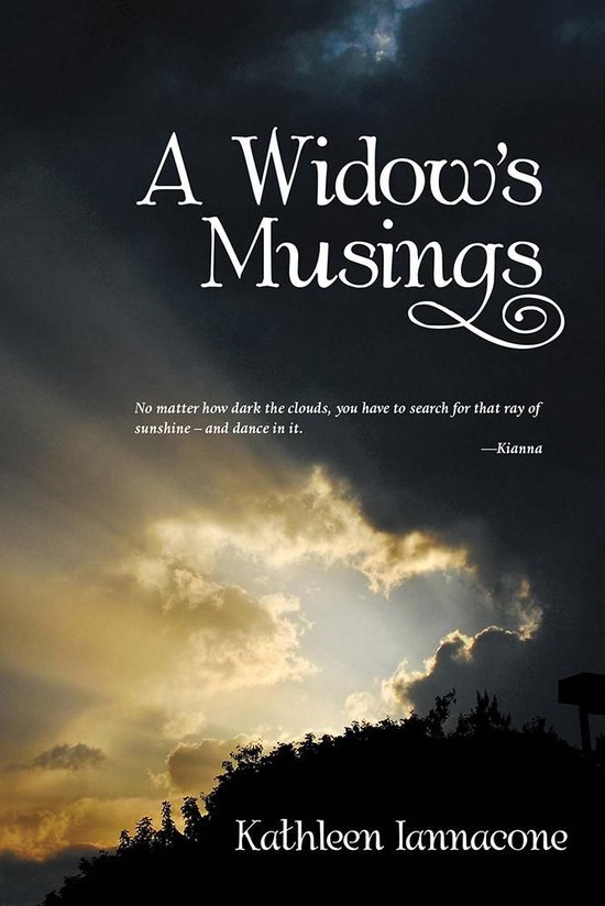 A Widow’S Musings - cover
