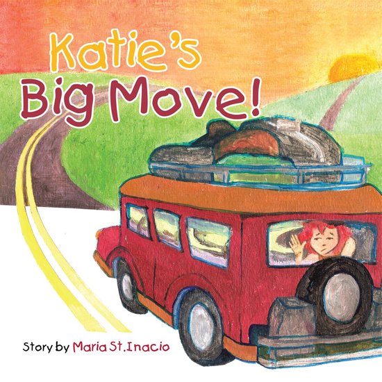 Katie's Big Move! - cover