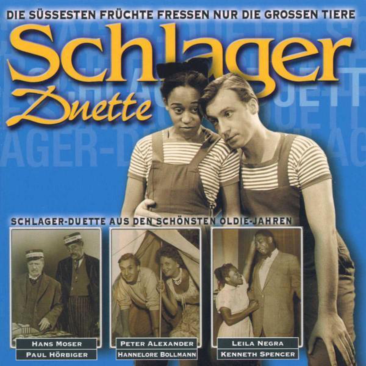 Schlager-Duette