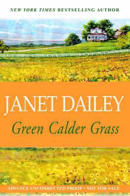 Green Calder Grass 9780758200662 Dailey Boeken