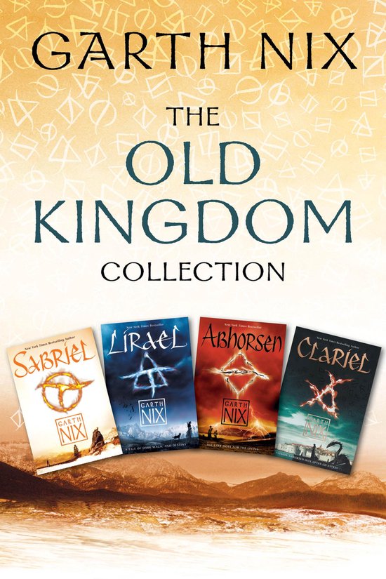 Old Kingdom - The Old Kingdom Collection - cover