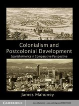 Cambridge Studies in Comparative Politics -  Colonialism and Postcolonial Development