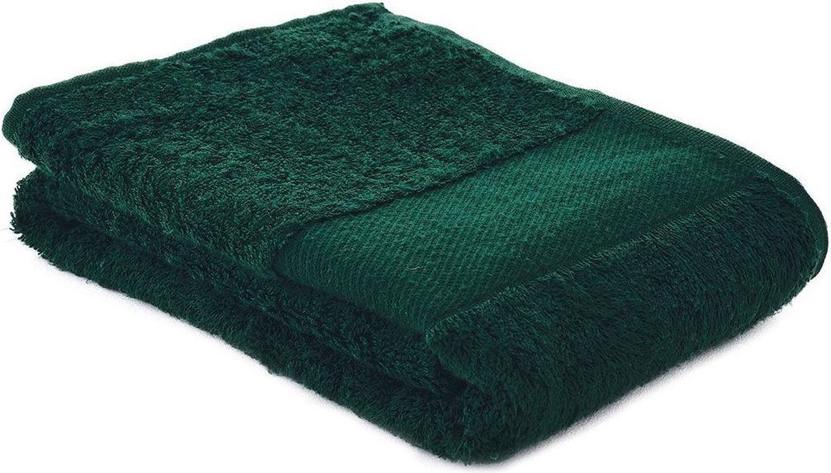 Arowell Sauna Handdoek, Zweethanddoek - Donkergroen