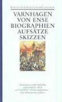 Biographien, Aufsätze, Skizzen, Fragmente