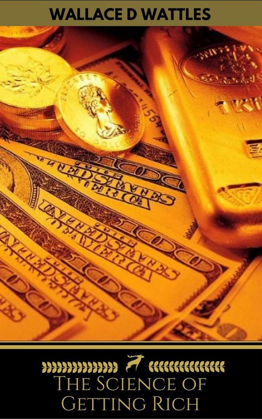 The Science of Getting Rich - cover