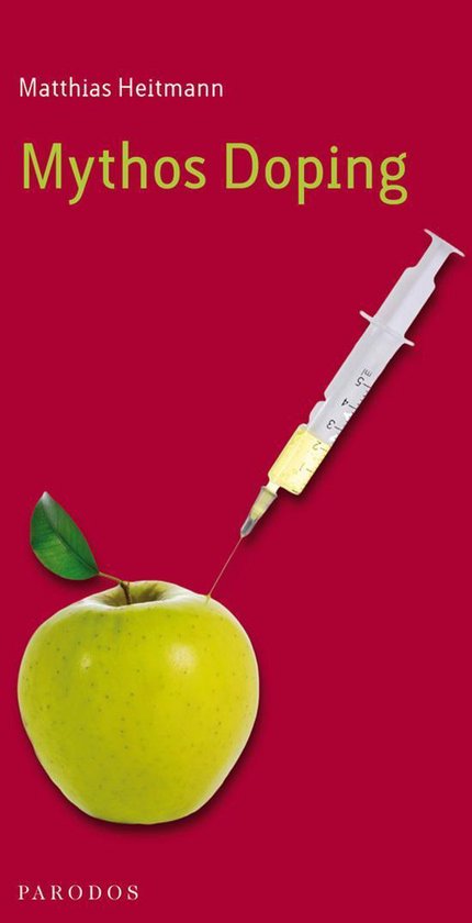 Mythos Doping - cover