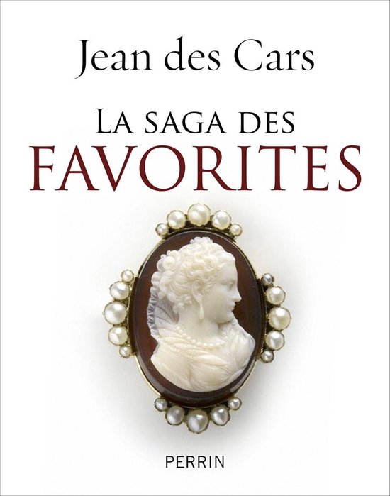 La saga des favorites - cover