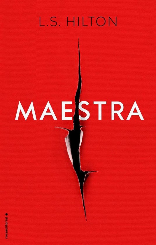 Maestra 1 - Maestra - cover